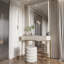100cm Console Table-230061856