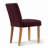 Encline 18.5" Stain Resistant Linen Dining Chair-1412900009