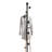 Cream Breeze Metal Art Clothes And Hat Stand-106368182