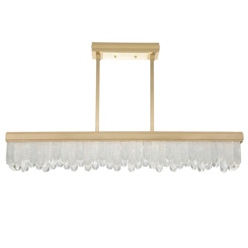 Lior 24 - Light LED Pendant, Gold