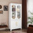 Rectangular Metal Lockable Iron Cabinet-88663251