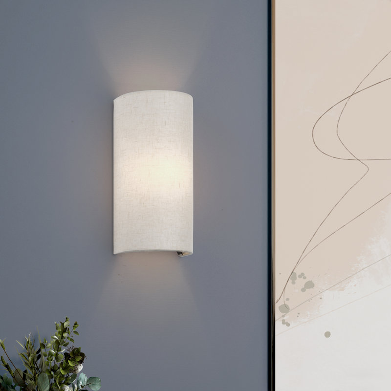 Applique murale Ada Manorwood English Bronze, H 11 po x l 5 po x P 5 po