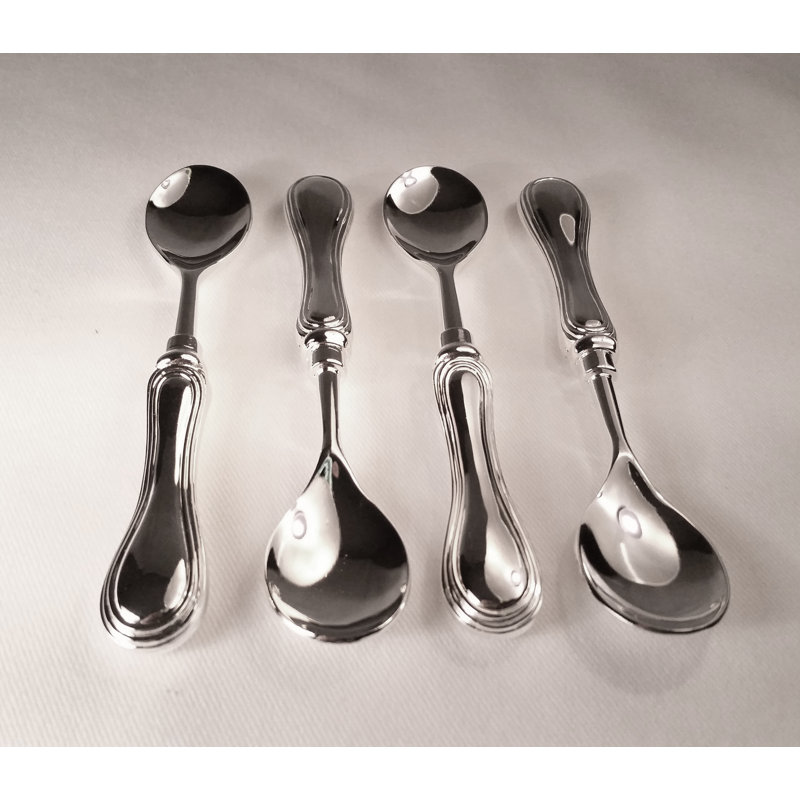 Stainless Steel Specialty Spoon