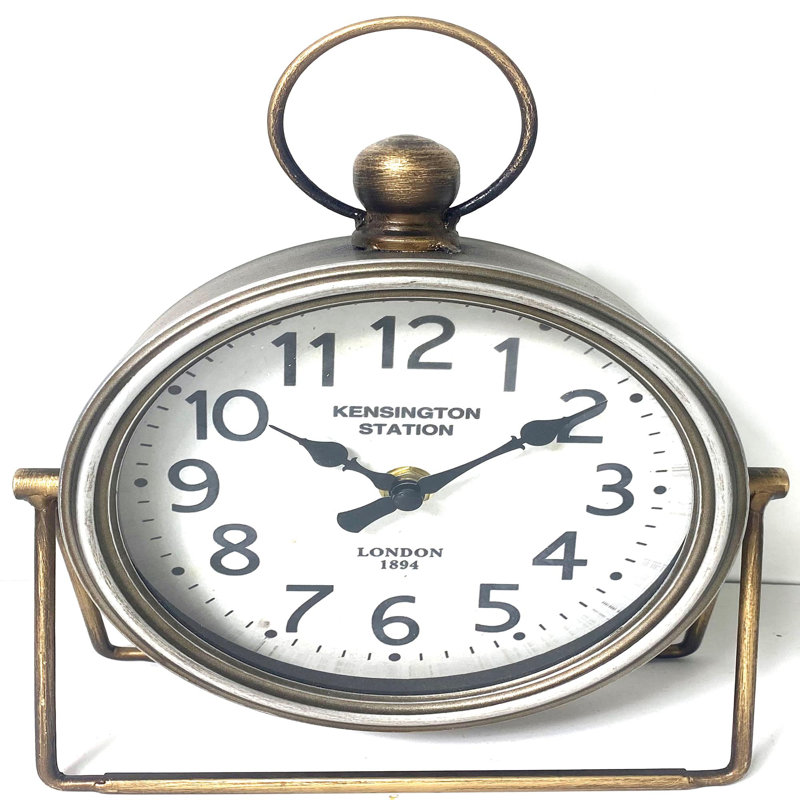 Analog Mechanical Clock