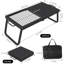 HAUSPROFI 28cm W Portable Charcoal Grill