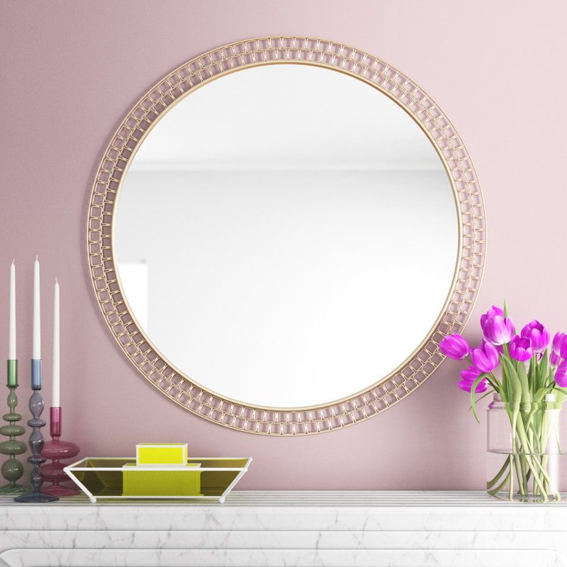 Miroir mural Ibiza