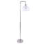 Lampe sur pied arquée 62 po Holtz