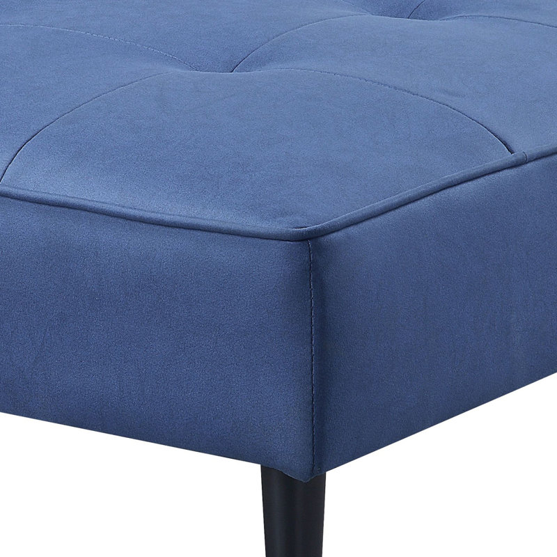 Canapé moderne avec repose-pieds Modern