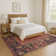 Premium Machine Washable Lubbers AMF1727 Global Rug