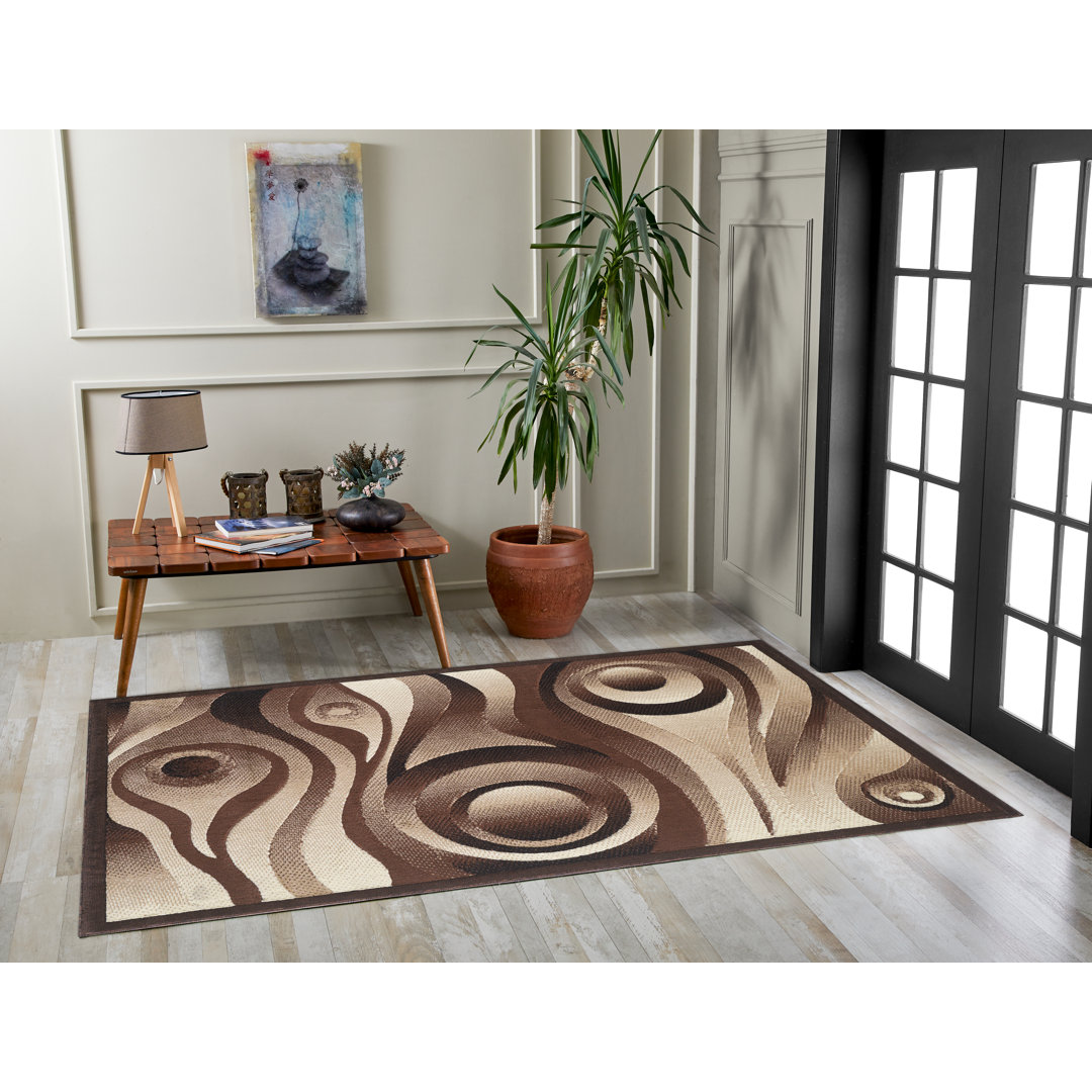 Abstract Indoor Rug JENIN HOME FURNISHING Rug 
