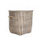 Wicker Log Carrier