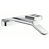 Urquiola Wall Mounted Bathroom Faucet