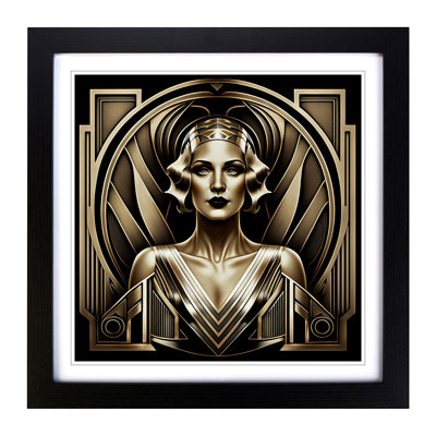Single Picture Frame Print on Wood