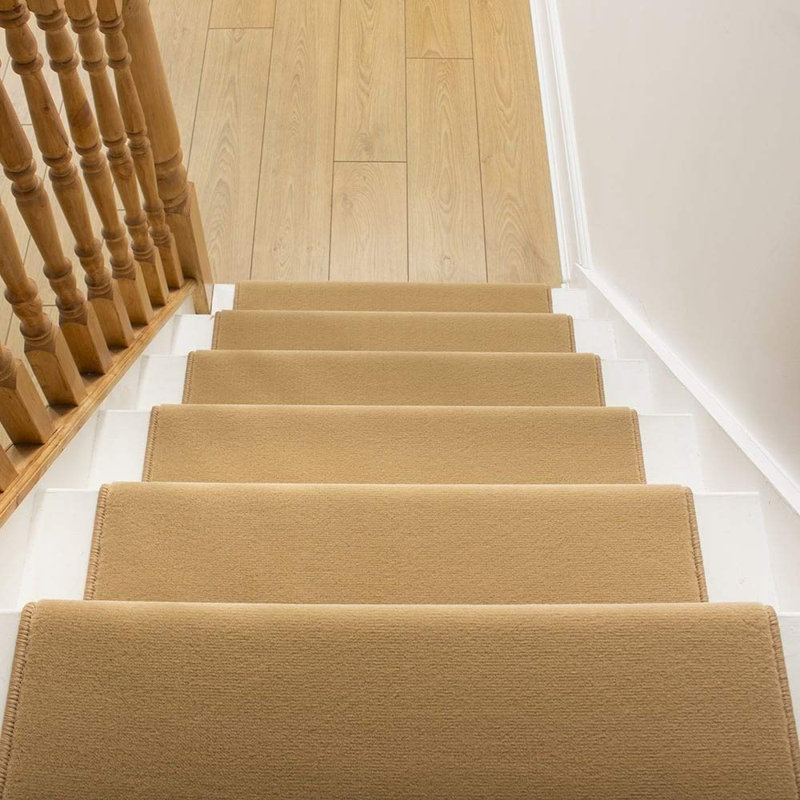 Runner Alsager Solid Colour Indoor Area Rug, Runner 780cm x 60cm