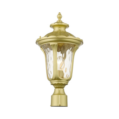 Gazzo Water Lantern Head