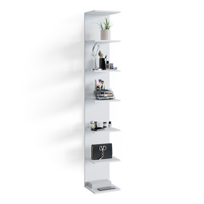 6 Piece Tiered Shelf