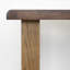 Robyn Oak Solid Wood Dining Table-1805448341-1805448349