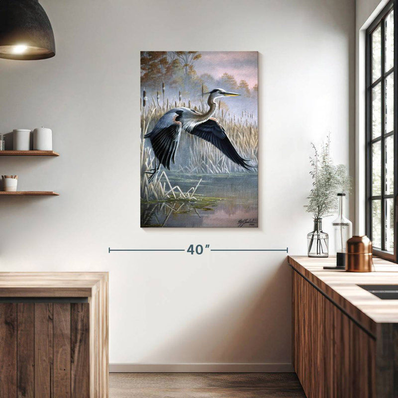 Brampt Secluded Cove, 39" H x 26" W