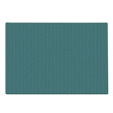 Ambesonne Abstract Cutting Board Large Size Geometric Hexagons Shamrock Green