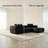 107.9“Boneless Couches L Shaped Cloud Couch Modular Sectional Sofa with Chaise, Boucle  Channel Tufted Design, Living Room Furniture .-186564016-186564022