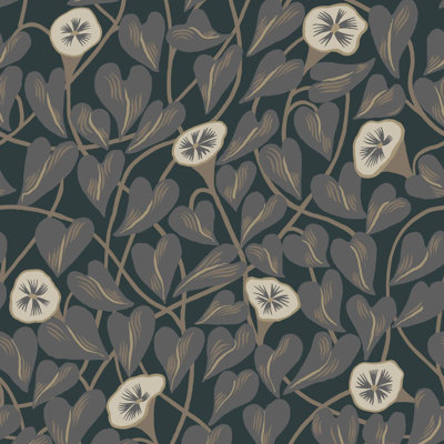 Climbing Vine - Wallpaper