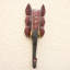 Daniel Nyadedzor Handmade Solid Wood Wall Decor