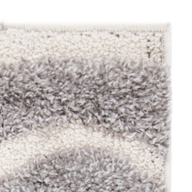 Mckay Memphis Shag Performance Rug, Runner 2' x 8'