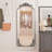 58"X24" Arched Full Body Mirror With Vintage Ornate Carved Applique On Top And Bottom, Hanging Wall Mounted Mirror, For Living Room Bedroom Retro Home Decor Mirror-498327948
