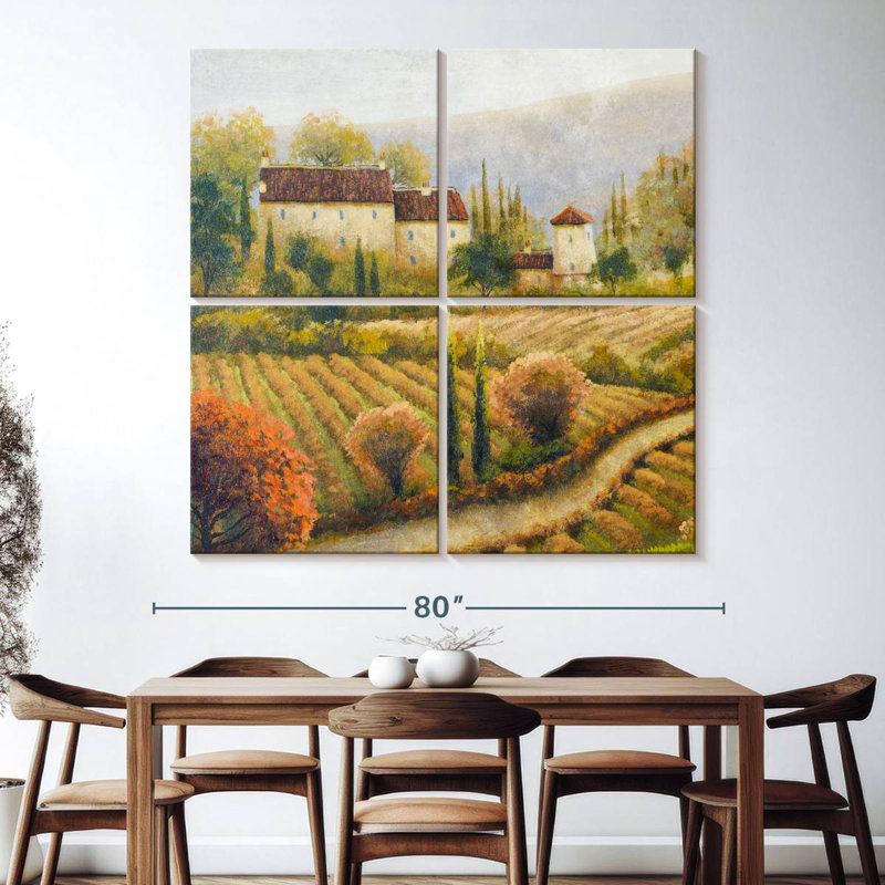 Yarlin Tuscany Vineyard I