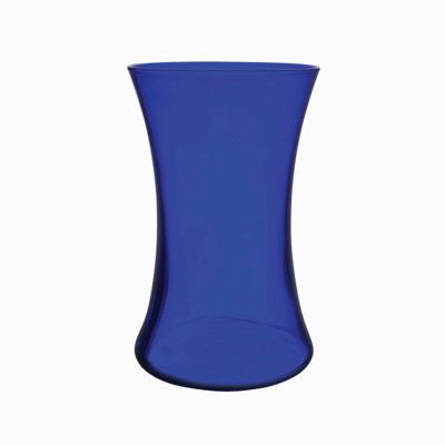 Cobalt Blue Gathering Vase