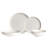 Ceres 24 Piece Porcelain Dinnerware Set - Service for 6