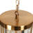 Josse 1 - Light Copper Pendant