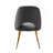 Madelle Velvet Solid Dining Chair Sets-705616669