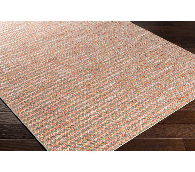 Tapis de couleur chameau Amelia
