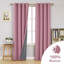 Alhamdi Blackout Curtain Pair-1242651074-1242651083