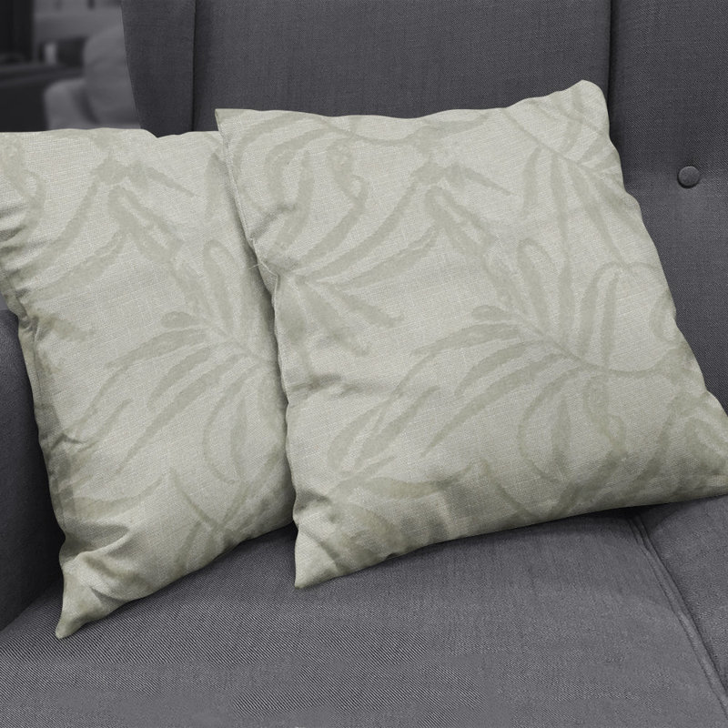 Tissu jacquard Abbeyshea, Argent