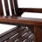 Outdoor Patio Rocker Chair, Oversized Porch Rocker With Wide Seat And Tall Backrest, High Back Smooth Rocking-2104988507
