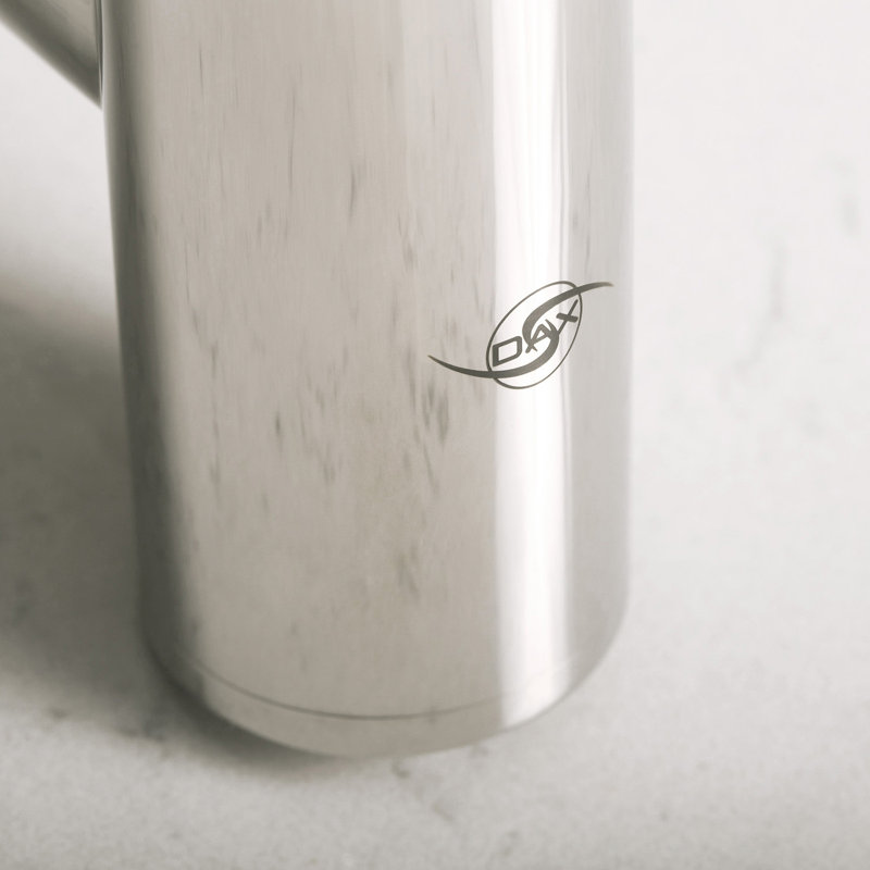13'' W Leg, Chrome