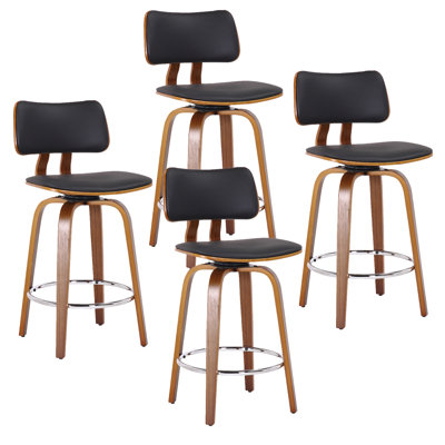 Tabouret de bar 26 po Bowdon