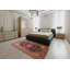 Tapis de style oriental rouge-2003193876