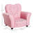 Toddler Tufted Sofa Chair For Playroom
