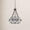 Sky 4 - Light Dimmable Geometric Chandelier