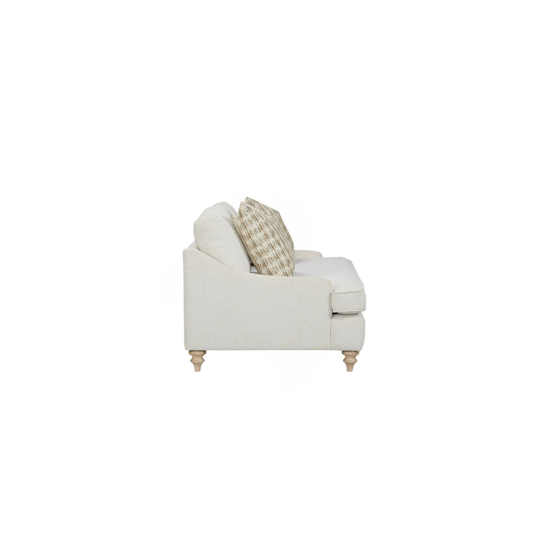 Coussin réversible avec 2 coussins pour causeuse