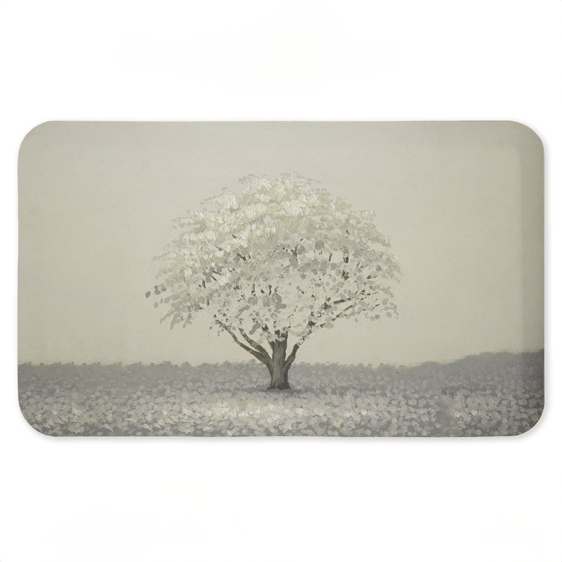 Tapis de sol Neutral Radiance, imprimé par Michael Marcon