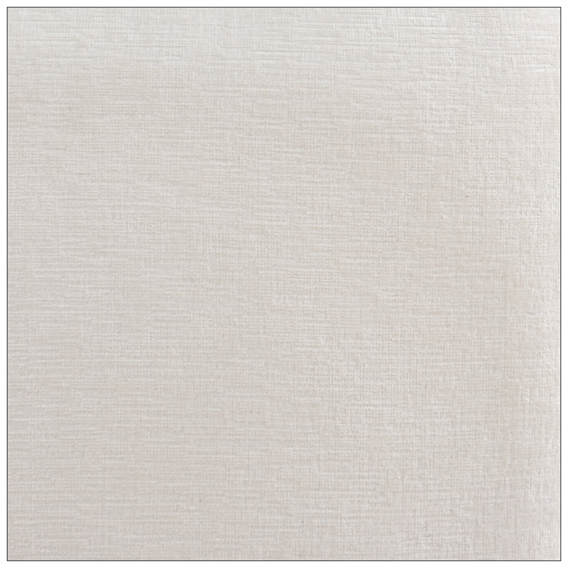 Tabourets ronds élégants de 26,5 po avec dossier bas - siège rembourré confortable et structure en métal couleur bois naturel pour la cuisine et la salle à manger