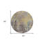 Tapis rond 8 po