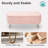 Modern Comfy Upholstered Bedroom Storage Bench-1410743852