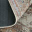 Tapis oriental brun / ivoire / gris Vincenta-493773677