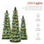 1' Lighted Artificial Christmas Tree-1179899217