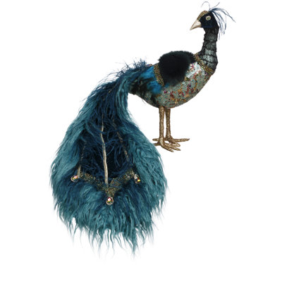 Regal Peacock